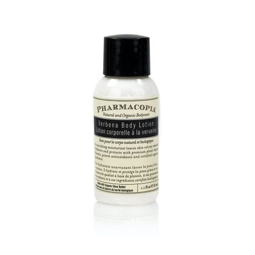 Pharmacopia Verbena Lotion, 37ml/1.25oz